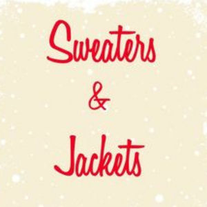 MENS/WOMENS SWEATERS & JACKETS!